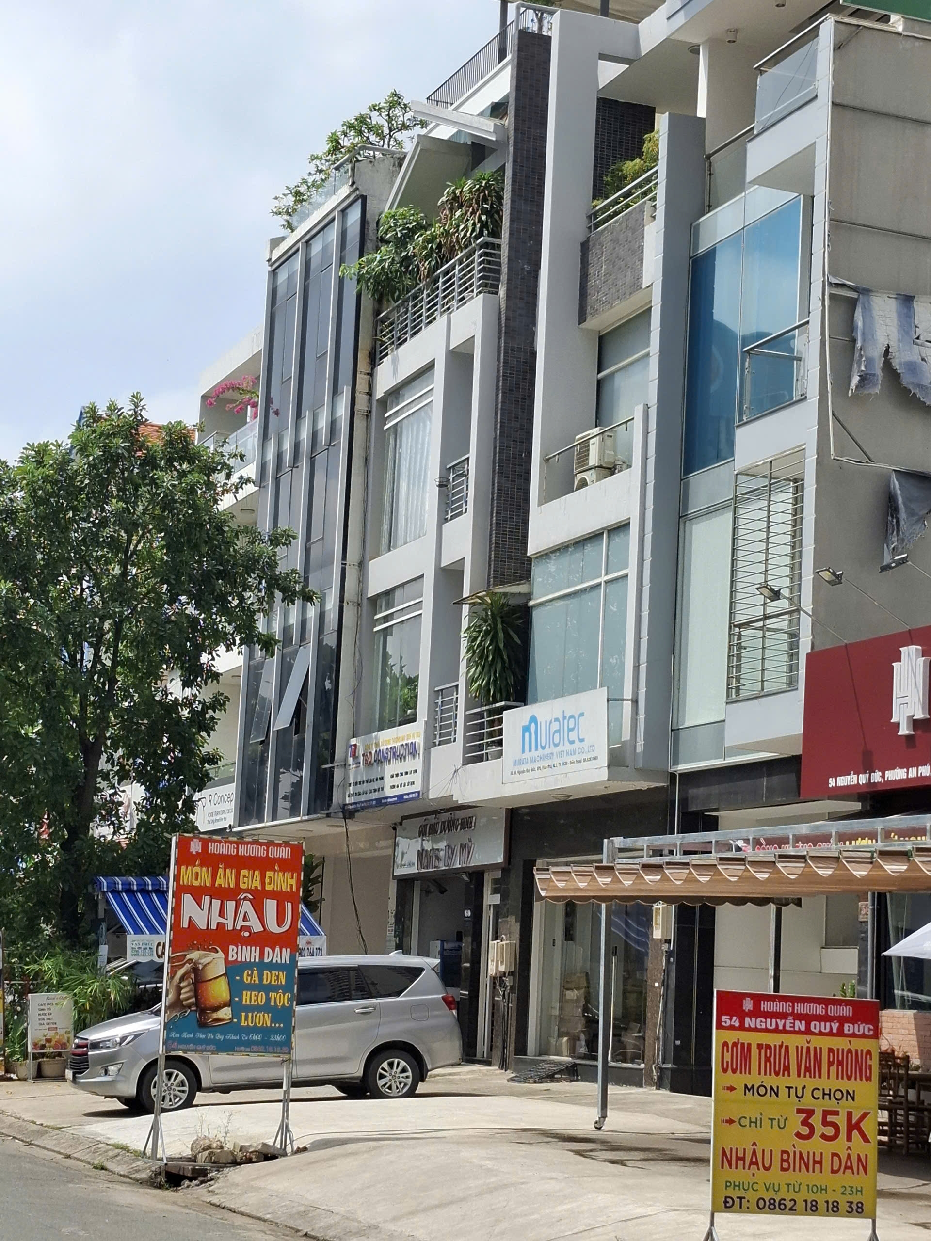 Bán nhà mặt tiền Nguyễn Quý Đức quận 2 giá 32 tỷ