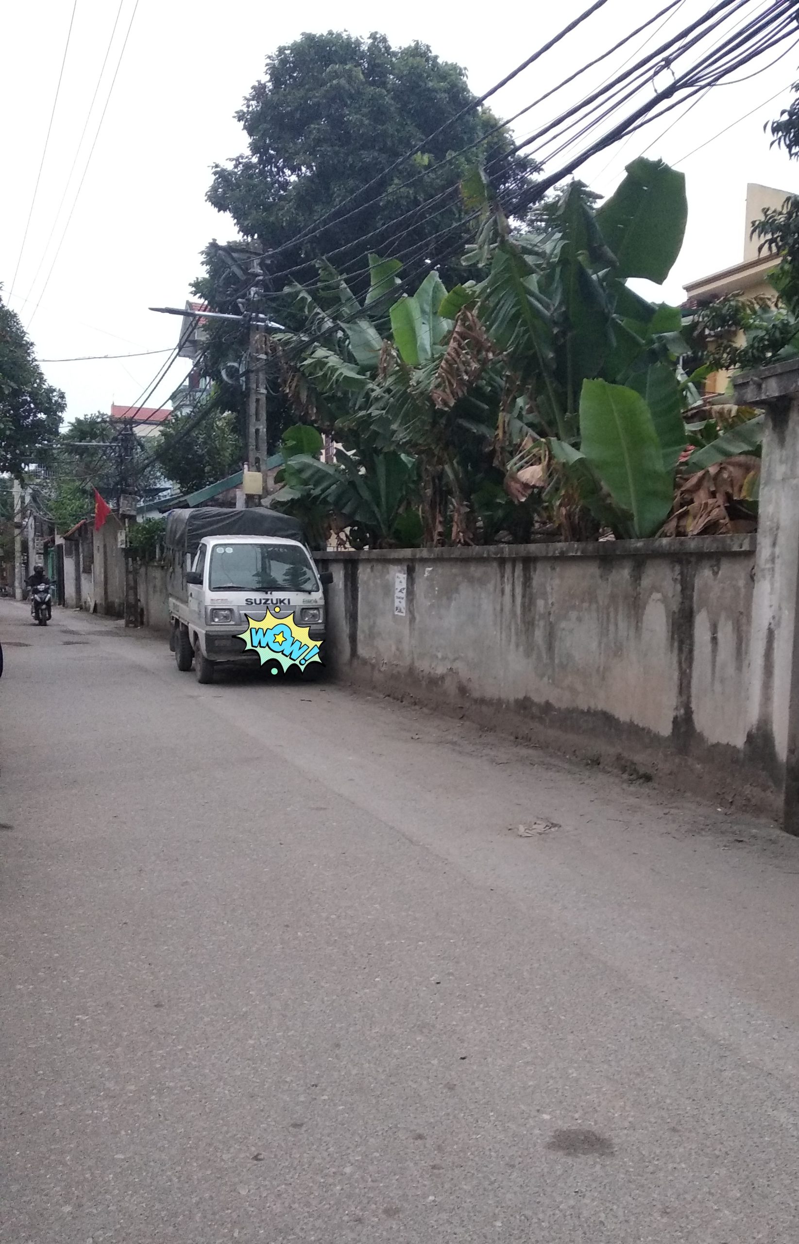 BÁN ĐẤT LĨNH NAM, HOÀNG MAI, DIỆN TÍCH 58M, Ô TÔ ĐẬU CỬA