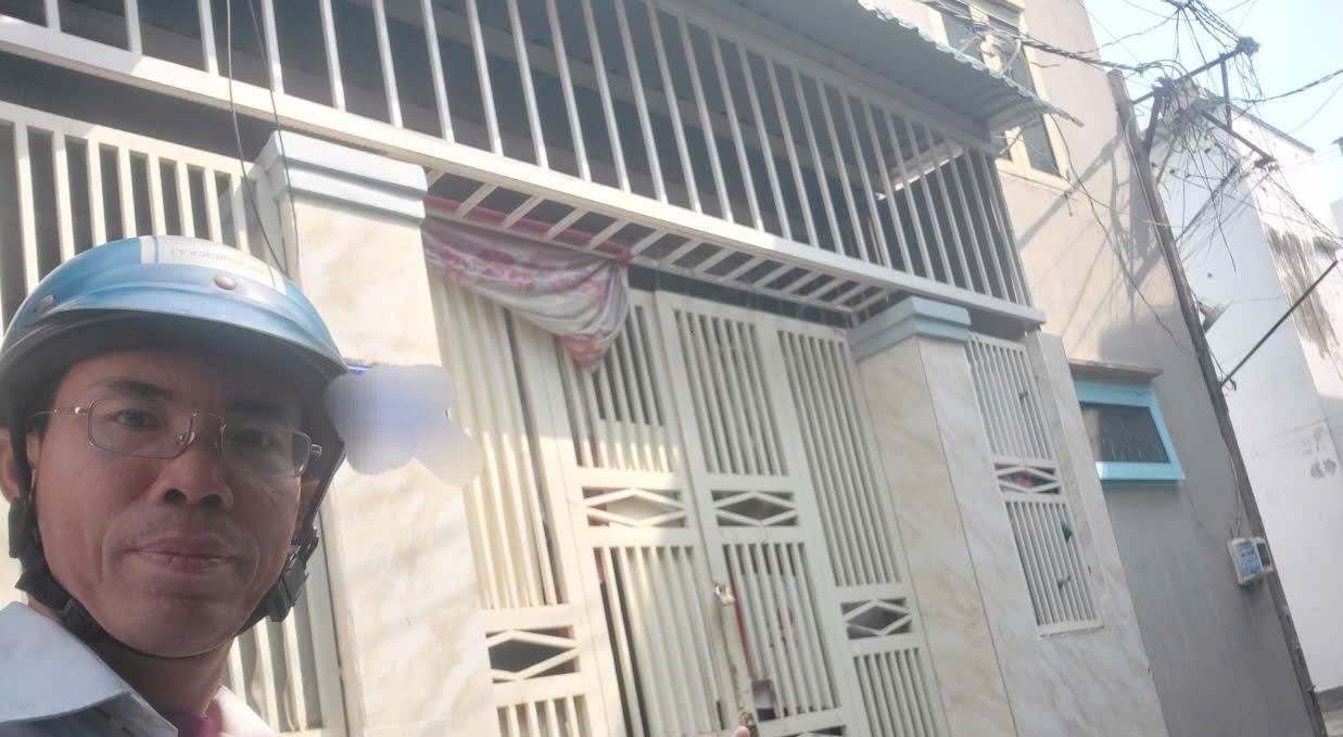 Bán nhà 72m² 4.6x14.5 m nở hậu Trương Thị Hoa Quận 12 giá rẻ 4.9 tỷ