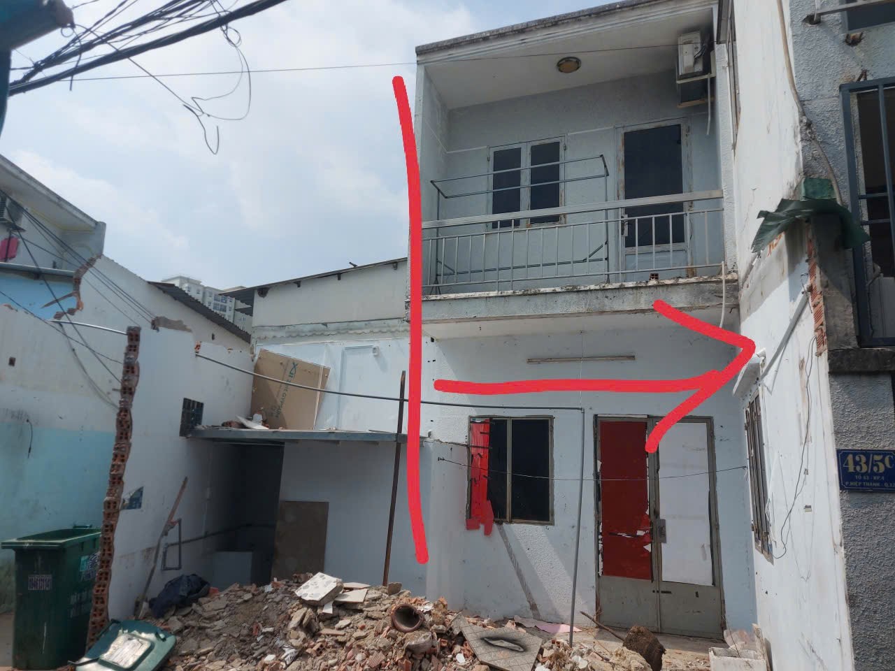 Bán Đất 4x19m - Hiệp Thành 43 Quận 12 sổ đẹp 3.79 tỷ