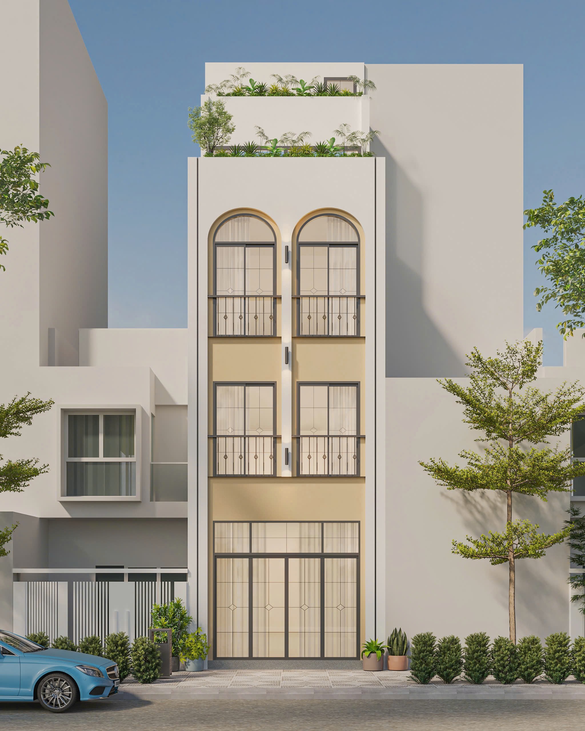 Siêu Phẩm Độc Nhất Phạm Viết Chánh Q.1 - 70m²(4,7 x 15) Xe Hơi VF3 - 13,8 Tỷ - Xây 5 Tầng Cả Tuyến Đường Không Còn Vị Trí Đẹp Hơn Chính Chủ Đứng Tên