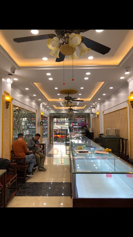 BÁN NHÀ MẶT PHỐ VIP-2 THOÁNG VĨNH VIỄN-NHÀ ĐẠI GIA BUÔN BÁN VÀNG-NHỈNH 300 TRIỆU/M2-VỊ TRÍ VƯỢNG KHÍ NHẤT PHỐ CẦU GIẤY-20 CĂN HỘ CHO THUÊ FULL NỘI T