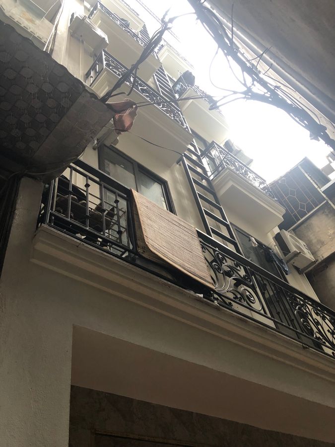 ️ TRUNG TÂM BA ĐÌNH – MẢNH ĐẤT HIẾM 20 M RA MẶT PHỐ ĐÊ LA THÀNH TO . NGÕ 780. GIÁ ĐẦU TƯ 7,3 TỶ