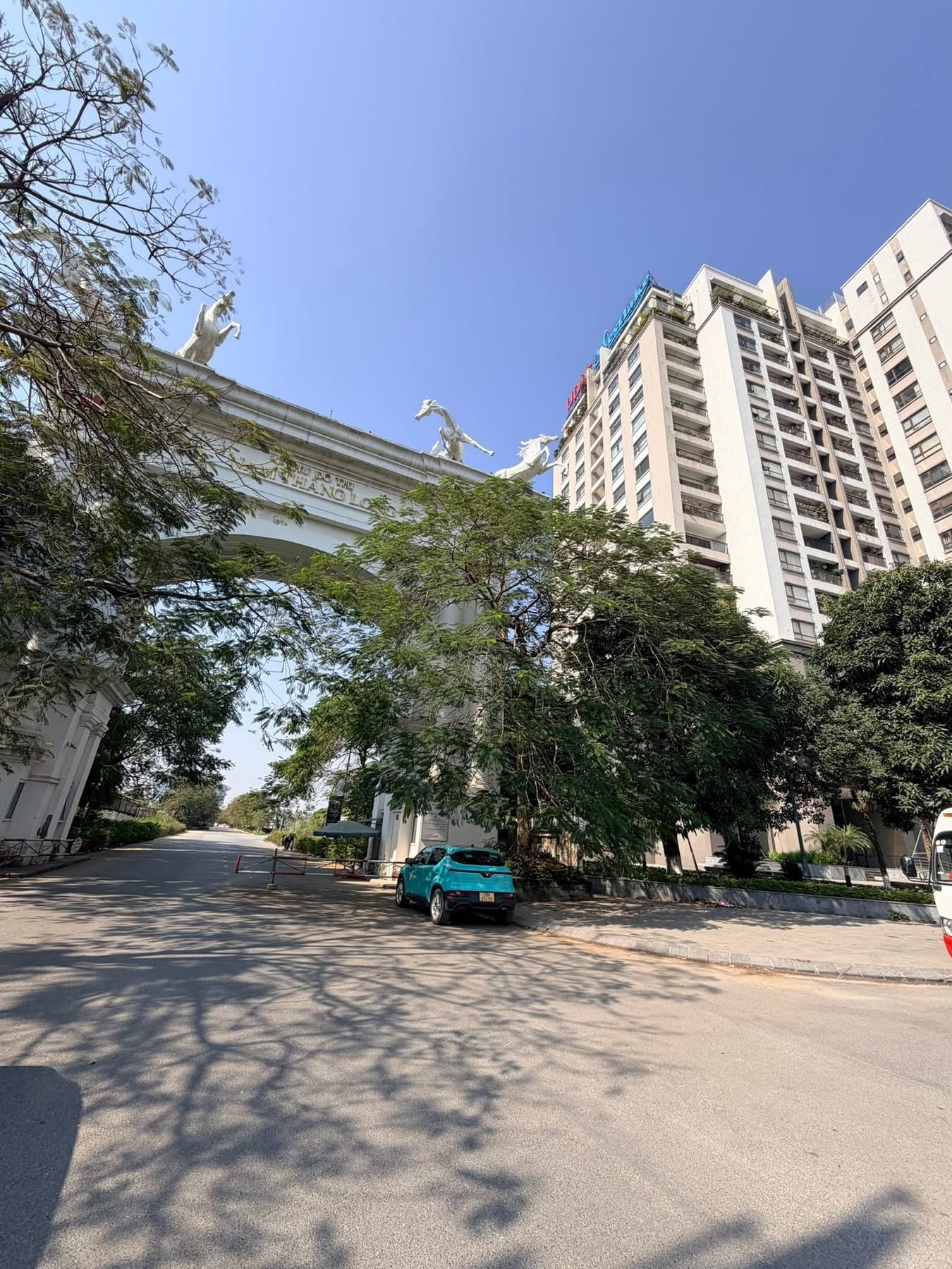 Biệt thự Ciputra Tây Hồ- Khẳng định đẳng cấp gia chủ