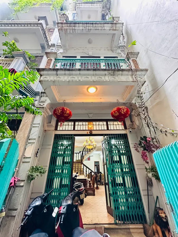 Diện tích rộng-2 thoáng trước sau- Nhà dân xây chắc chắn-Trung tâm Thanh Xuân-Tiềm năng tăng giá mạnh-Ở sướng