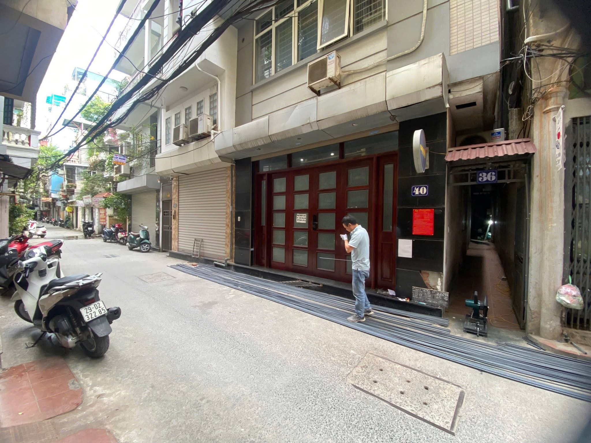 Trường Chinh – Tam Khương – Tôn Thất Tùng | Lõi Đống Đa - NHÀ DÂN XÂY CAO CẤP – LÔ GÓC 2 MẶT THOÁNG