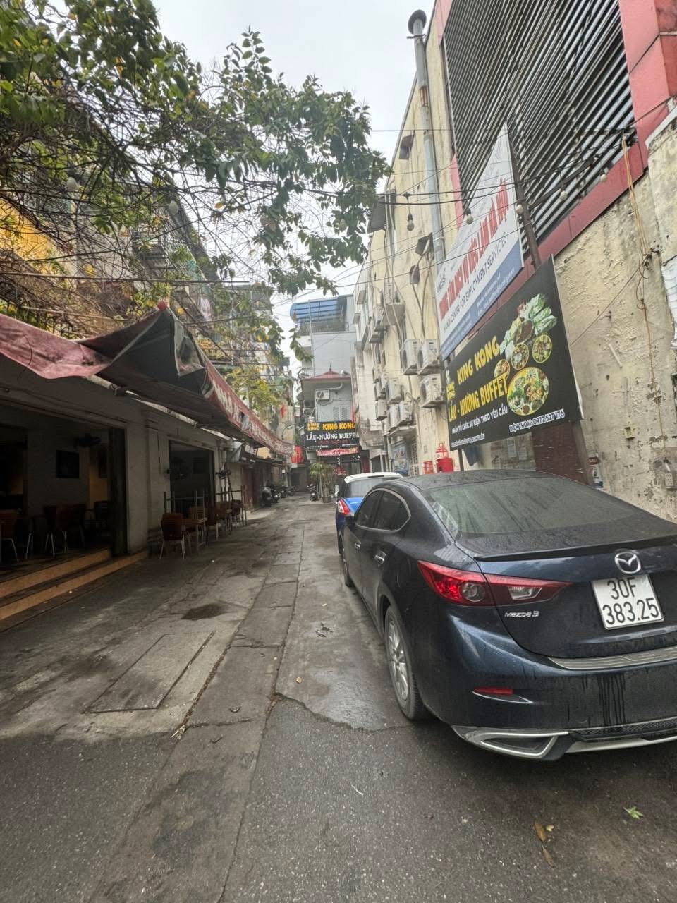 BÁN NHÀ TẠ QUANG BỬU BÁCH KHOA HAI BÀ TRƯNG - 80M 4T MT 3.5M - MUA 1 ĐƯỢC 2 OTO TRÁNH KINH DOANH GẦN BÁCH KINH XÂY