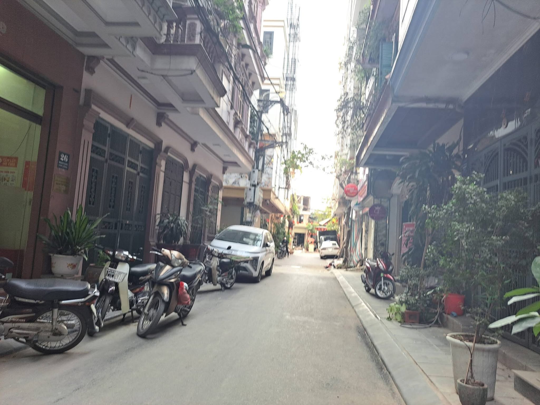 BÁN NHÀ PHÂN LÔ KIM ĐỒNG HOÀNG MAI - 41M 6T MT 3.7M - VỈA HÈ OTO TRÁNH KINH DOANH ĐỈNH GẦN TÂN MAI TRƯƠNH ĐỊNH