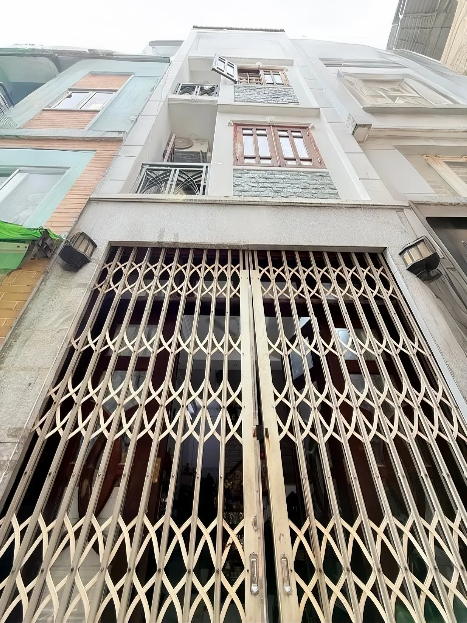 [PHƯỜNG VƯỜN LÀI – QUẬN 10] BÁN NHÀ 4 TẦNG BTCT – NỞ HẬU – DÒNG TIỀN 12TR/THÁNG – GẦN KĐT HÀ ĐÔ – 6.7 TỶ