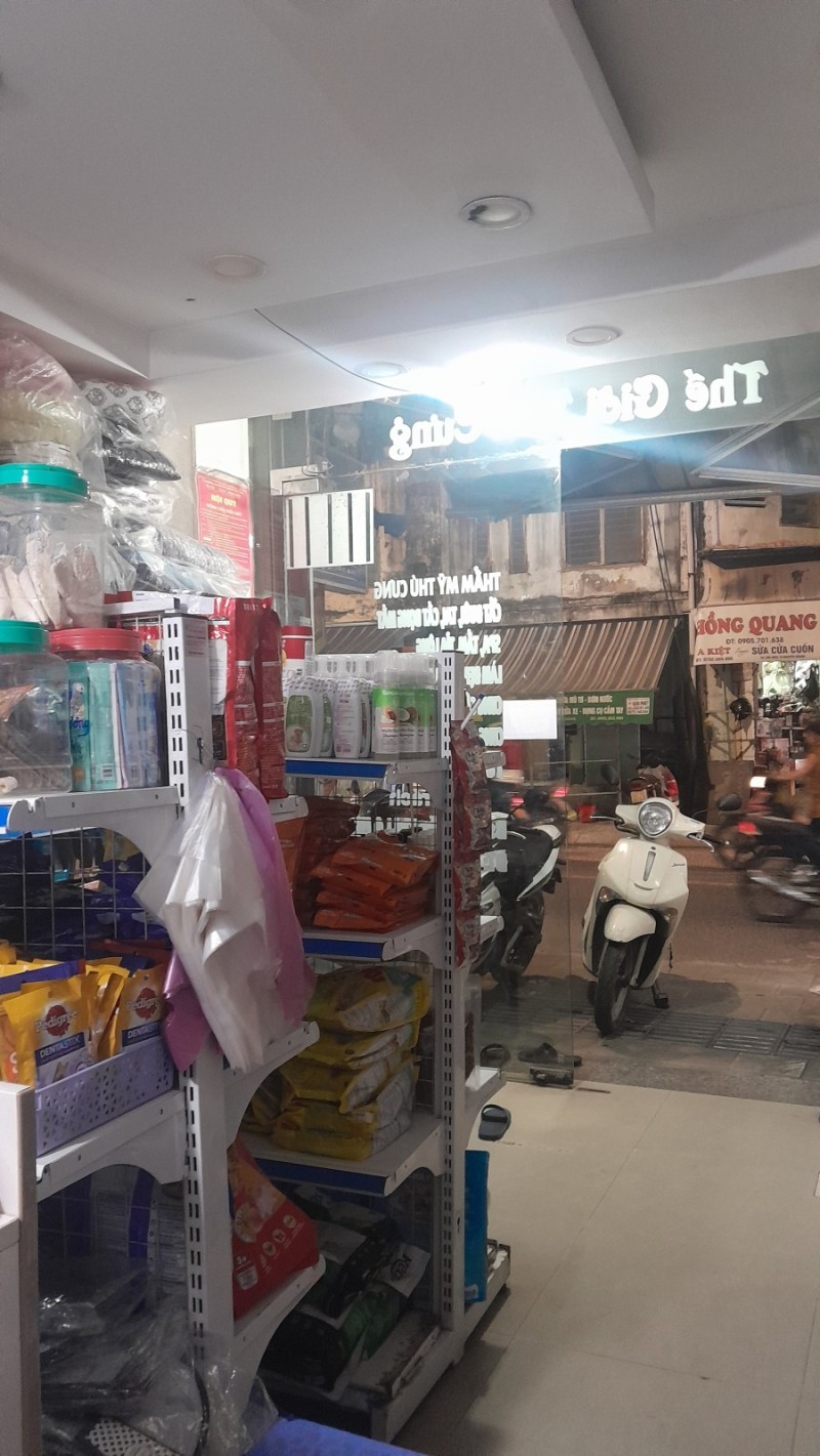 # Mặt Tiền Nguyễn Hoàng, gần Big C, Chợ Cồn, 3.5 tầng kinh doanh, 6.5 tỷ