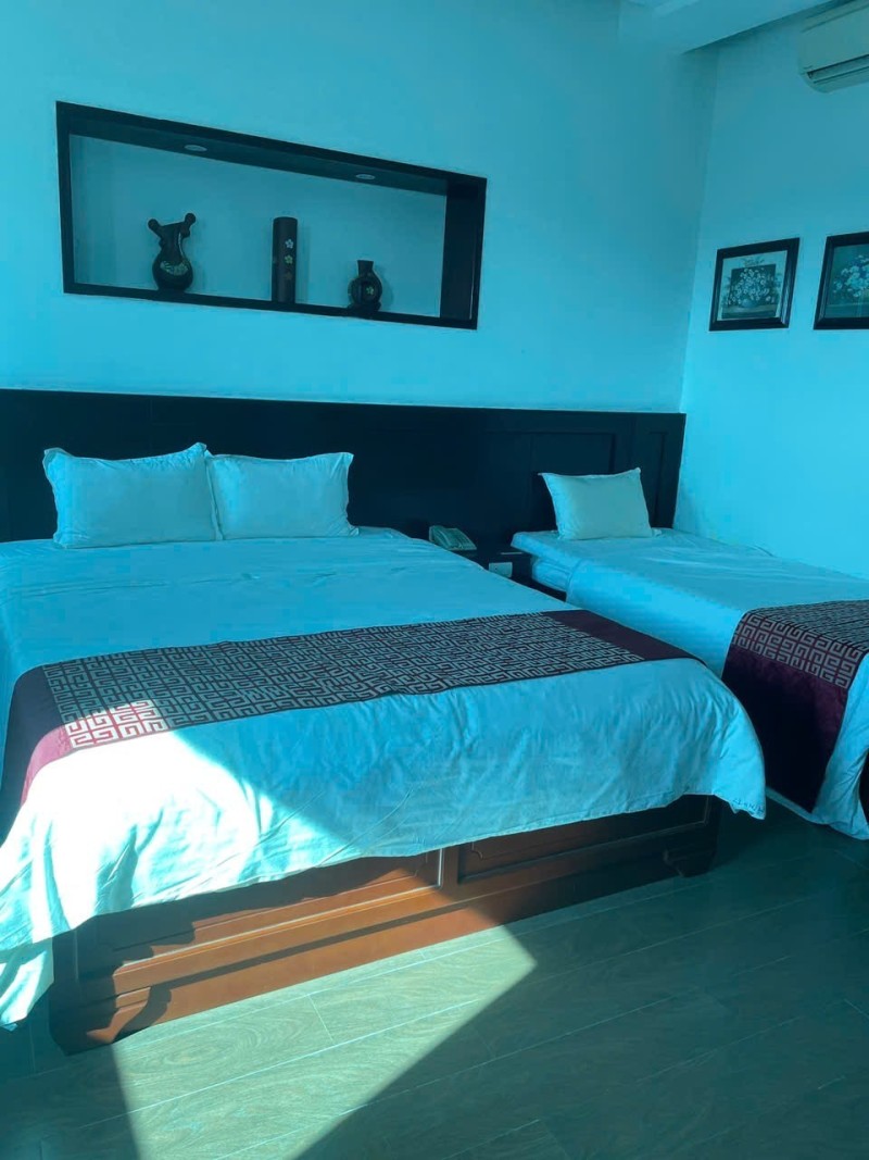 ► MT Nguyễn Tất Thành, 8 tầng KD kết hợp Khách Sạn + Nhà Hàng