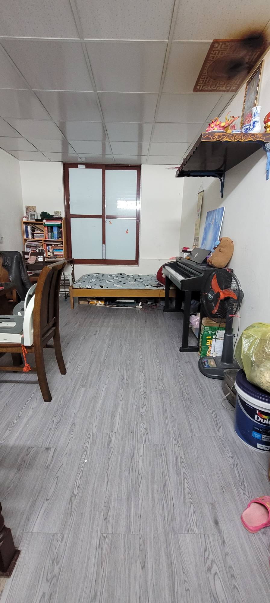 CHỦ CẦN BÁN GẤP CĂN TẬP THỂ MẶT NGÕ PHỐ TRƯƠNG ĐỊNH HOÀNG MAI GIÁ 2,96 TỶ TL