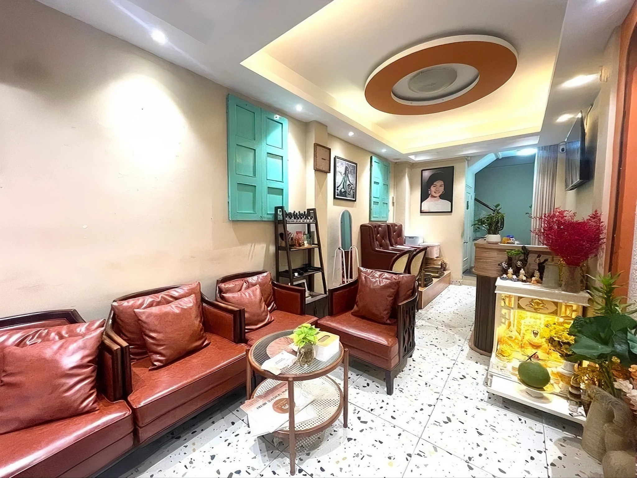 [PHƯỜNG BÀN CỜ] BÁN MẶT BẰNG KINH DOANH QUẬN 3 – 6 TẦNG BTCT – ĐANG CHO THUÊ SPA – GIÁ 15.5 TỶ