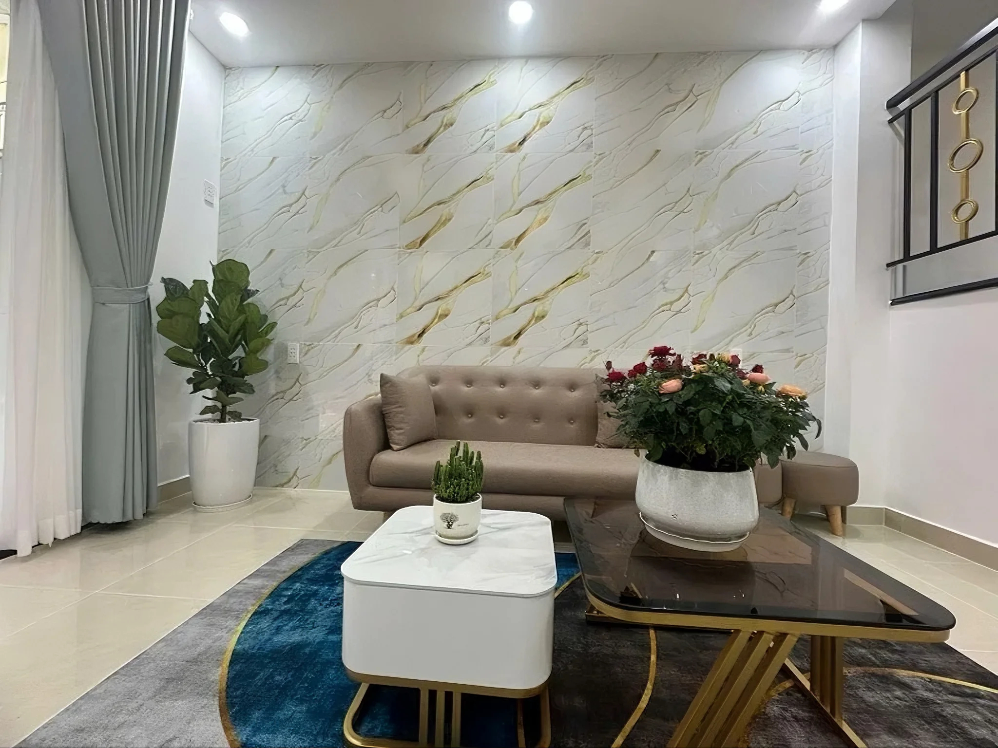 [PHƯỜNG NHIÊU LỘC – QUẬN 3] BÁN NHÀ MỚI 2 MẶT THOÁNG – ĐƯỜNG TRẦN QUỐC THẢO – FULL NỘI THẤT – CHỈ 6.5 TỶ