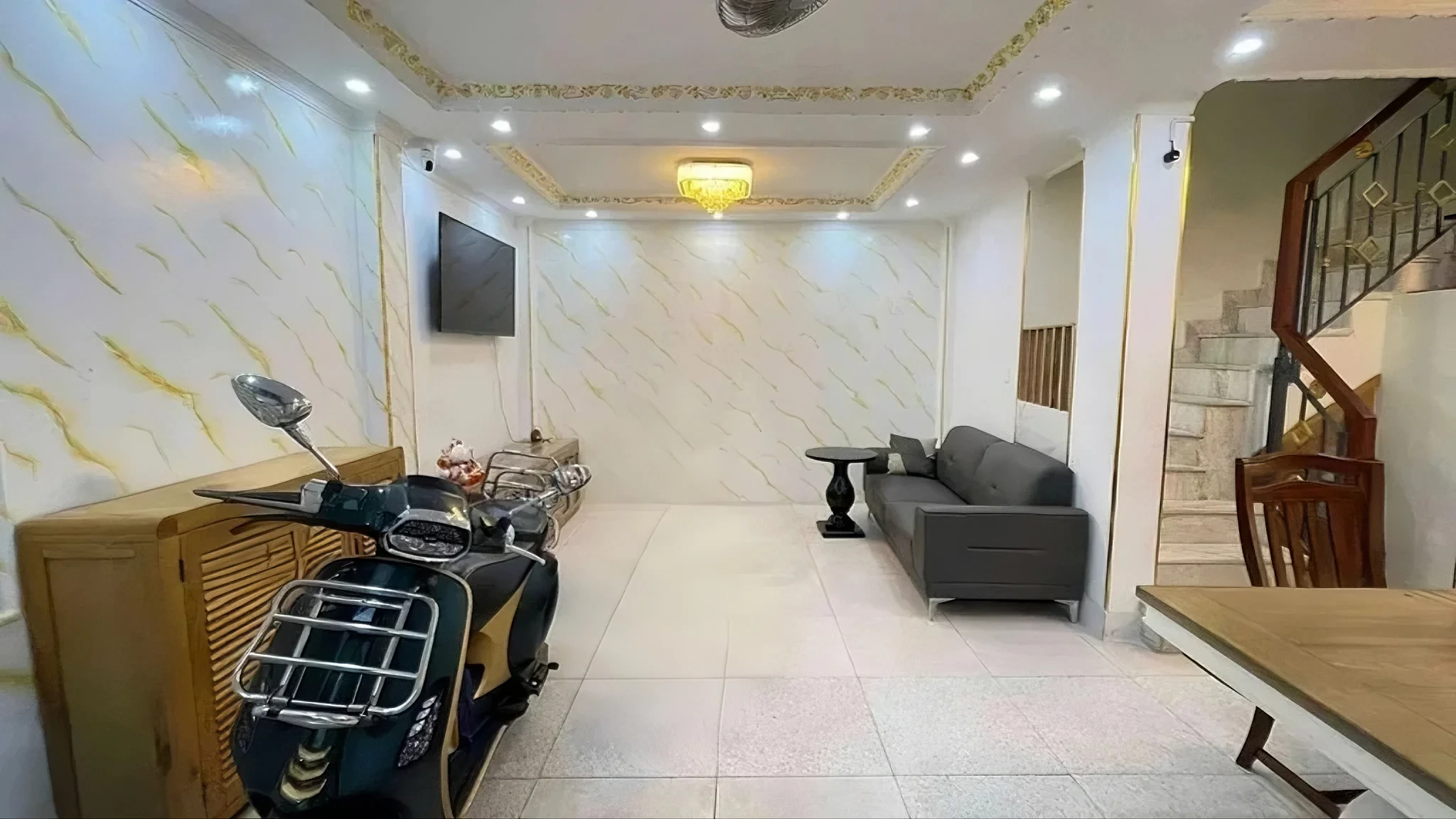 [PHƯỜNG BÀN CỜ – QUẬN 3] BÁN NHÀ KHU CƯ XÁ ĐÔ THÀNH – 3 TẦNG Ở NGAY – DÒNG TIỀN 20TR/THÁNG – GIÁ CHỈ 8.5 TỶ