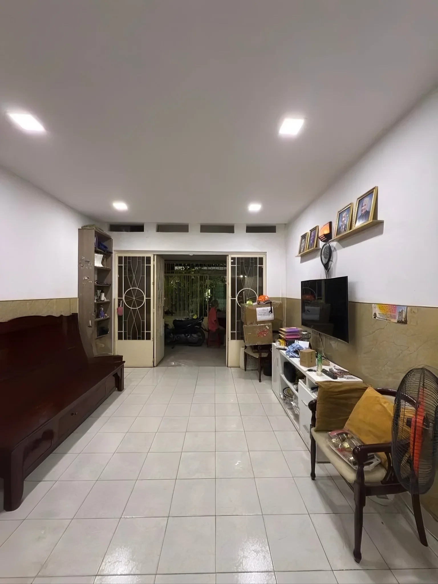 [PHƯỜNG BÀN CỜ] BÁN CĂN HỘ TẦNG TRỆT C/C NGUYỄN THIỆN THUẬT – QUẬN 3 – 44M² – CHỈ 3.35 TỶ