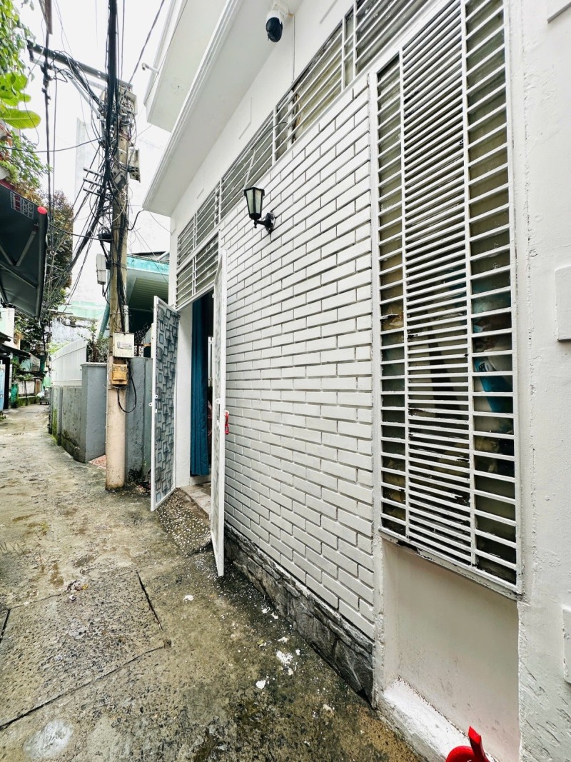 ♥ Kiệt thông, gần MT Phan Thanh, 41m2, gác lửng sạch sẽ, 2PN, 3.35 tỷ