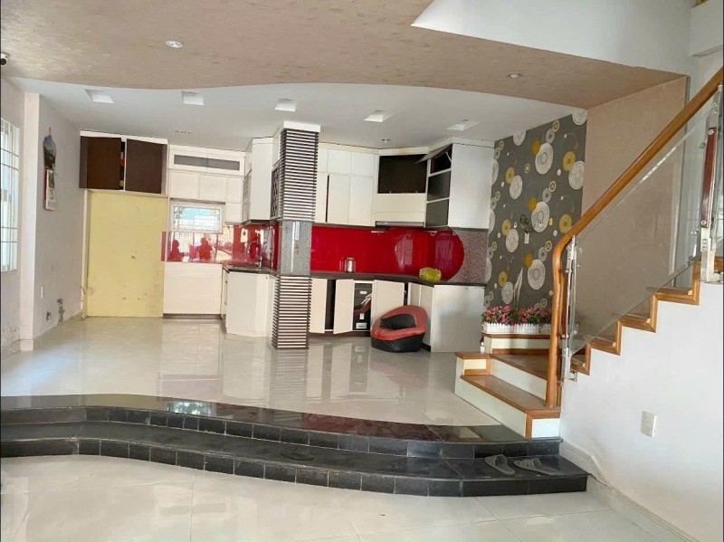 ► Góc Kiệt Ô tô 6m gần MT Trần Bình Trọng, 80m2, 4 tầng cực chất 8.x tỷ