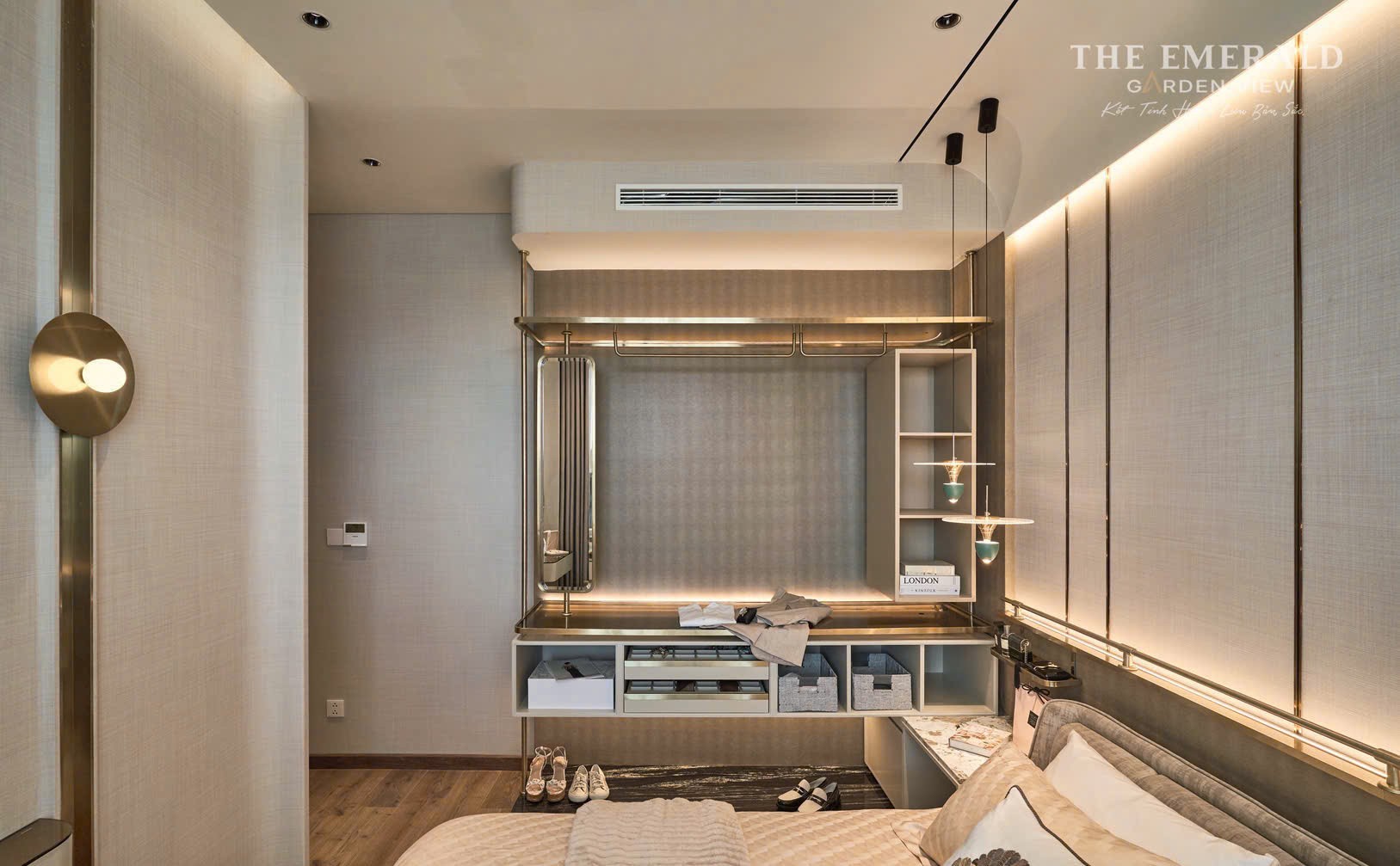 THE EMERALD GARDEN VIEW Chỉ với 7 triệu/tháng, bạn đã có thể bắt đầu hành trình sở hữu tổ ấm của riêng mình