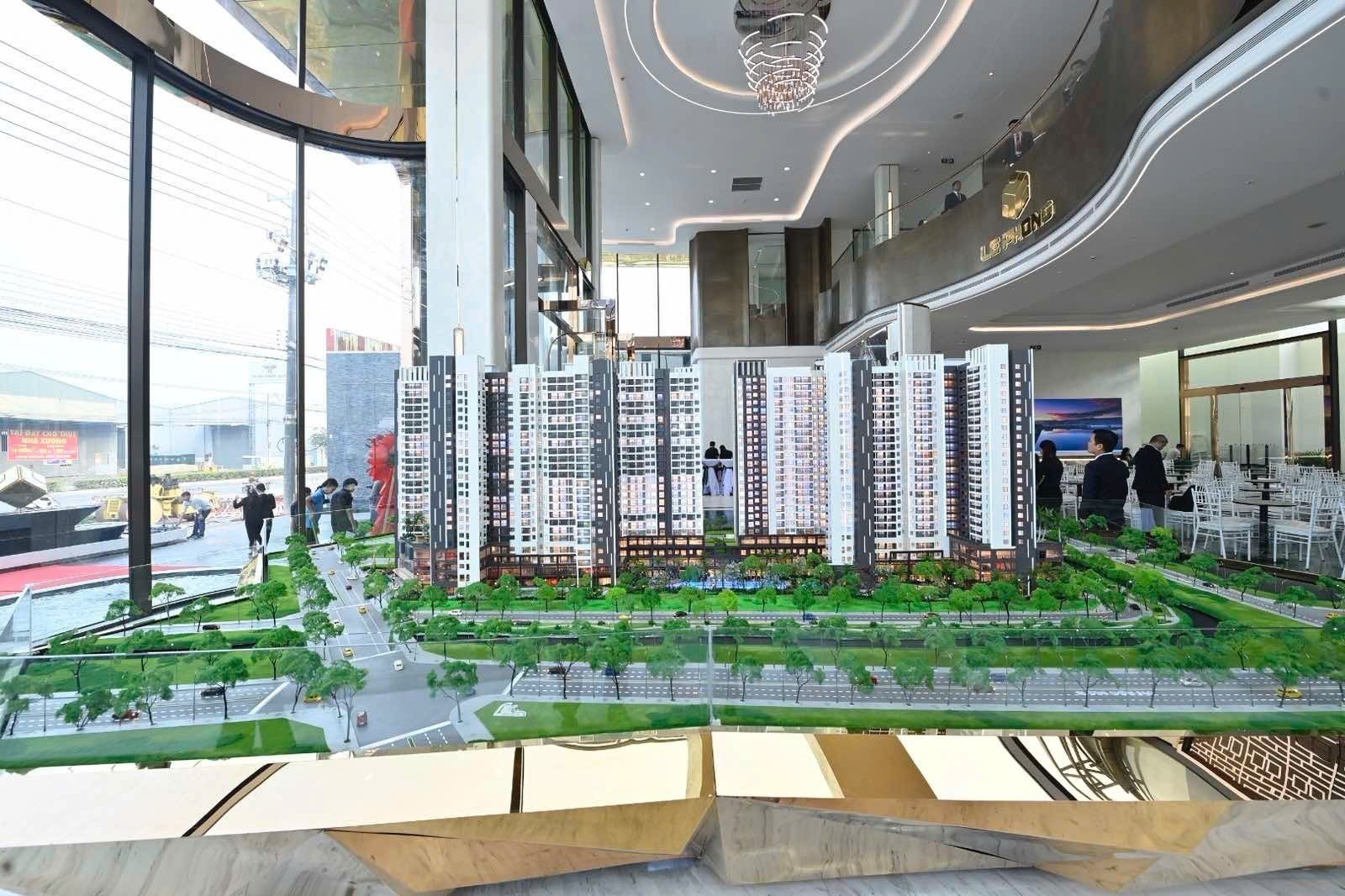 THE EMERALD GARDEN VIEW Chỉ từ 7 triệu/tháng – Sở hữu ngay căn hộ 2 phòng ngủ giữa không gian xanh