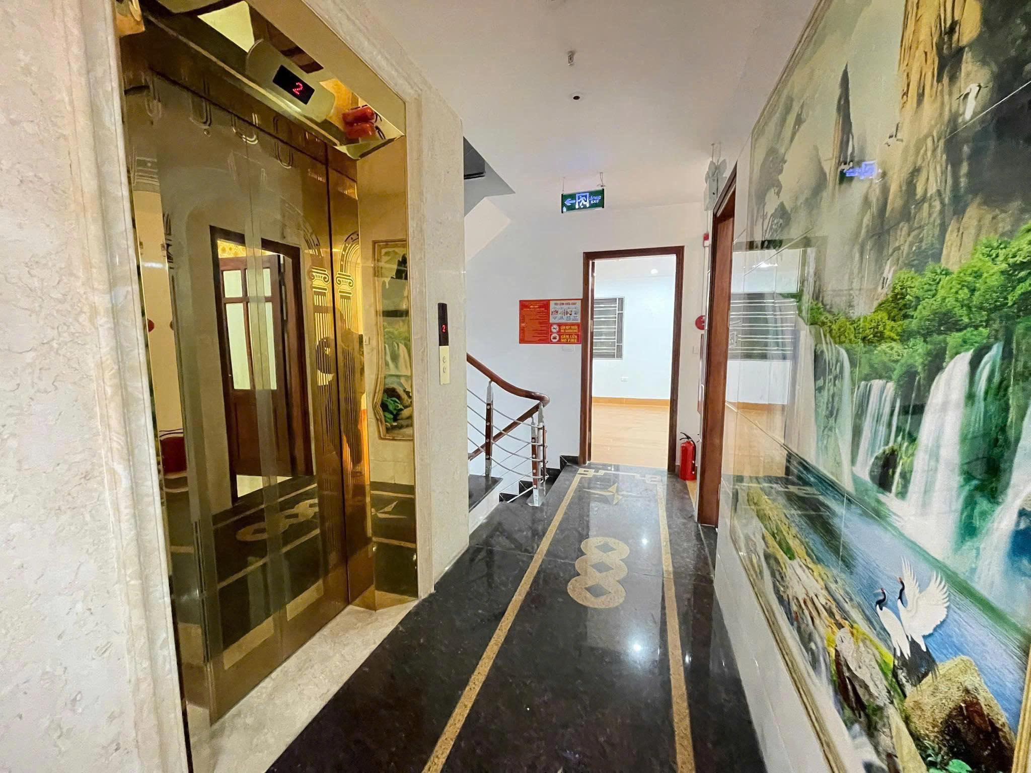 Hiếm phố Xã Đàn 80m2, 8 nổi 1 hầm 3 thoáng Gara ô tô chỉ 41.5 tỷ trung tâm Đống Đa