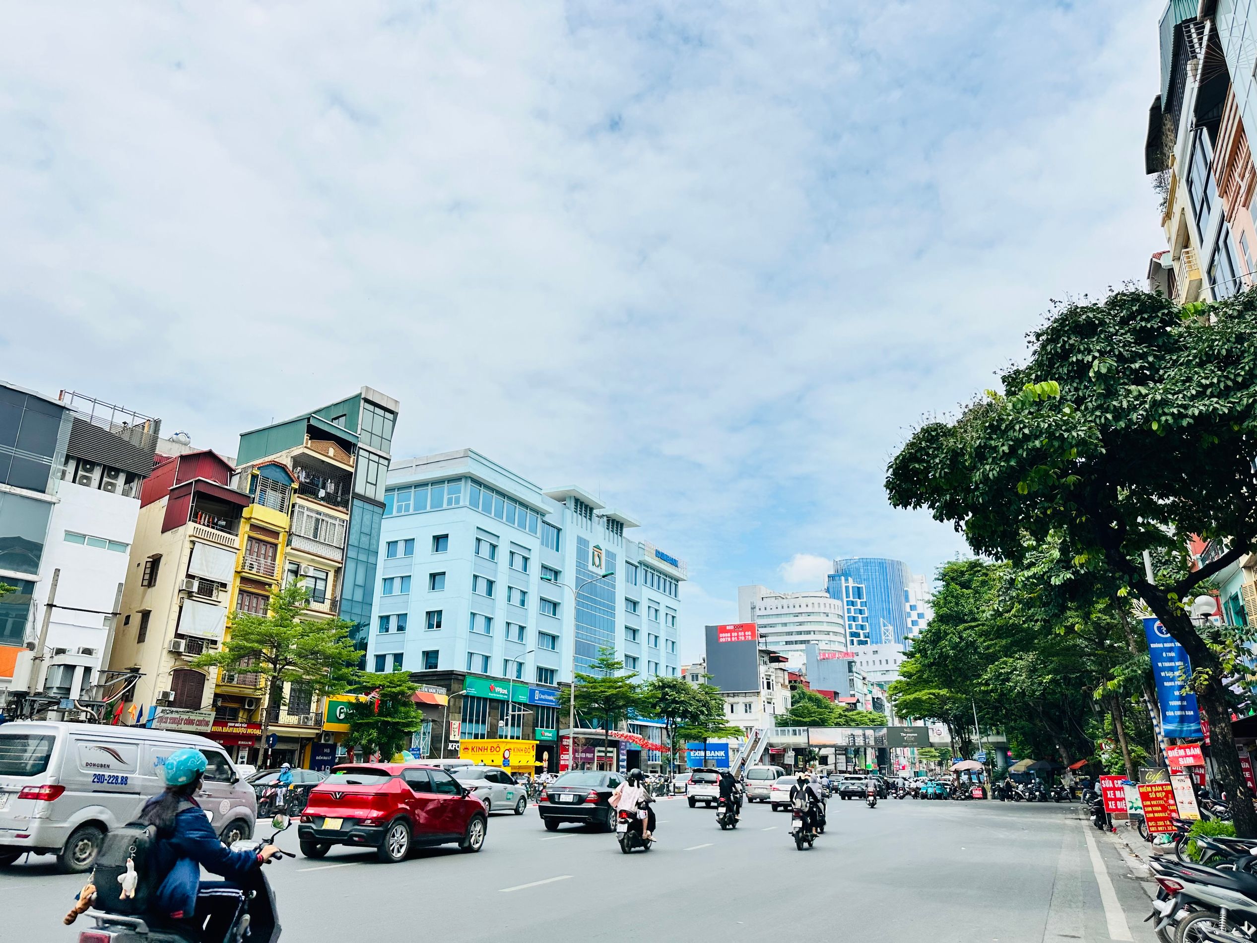 ĐẤT VÀNG MẶT PHỐ TÂY SƠN – QUẬN ĐỐNG ĐA – GPXD 8 TẦNG 1 HẦM – TOÀ VĂN PHÒNG ĐẲNG CẤP