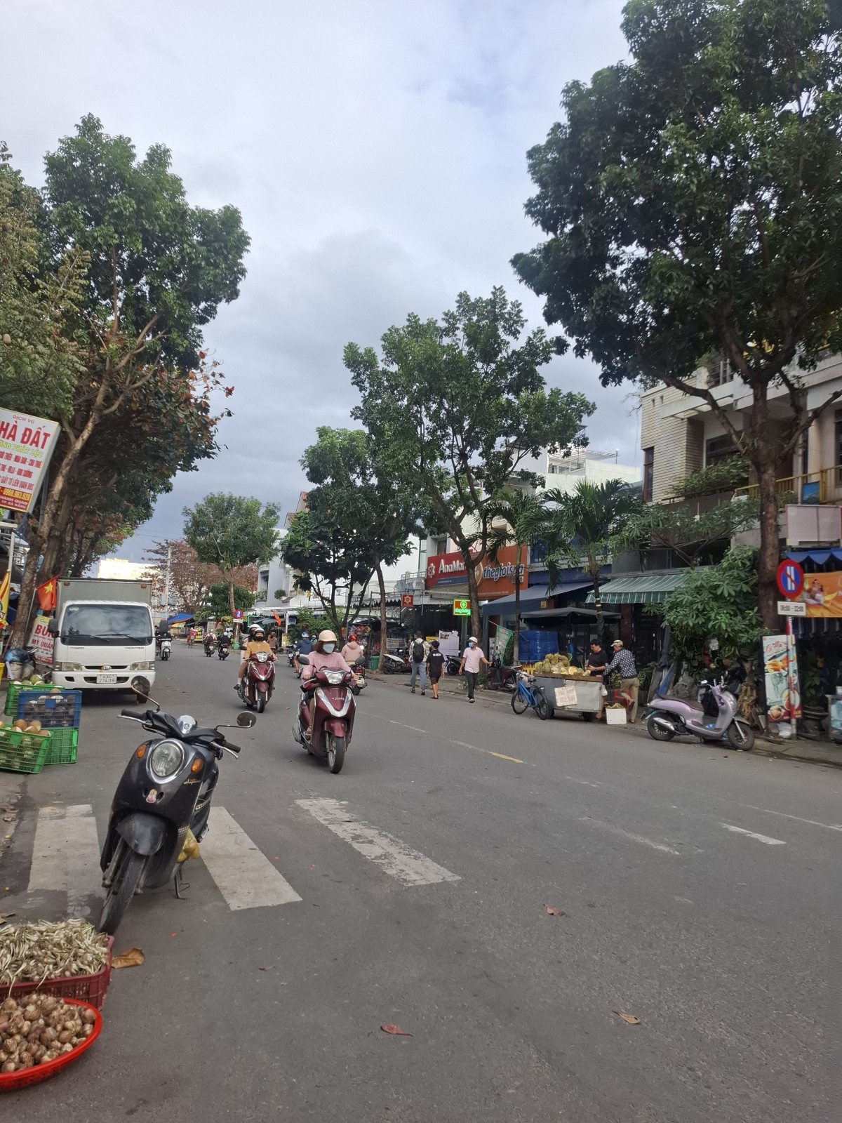 Bán lô góc 2 mặt tiền Bà Huyện Thanh Quan An Thượng, giá 31.5 tỷ