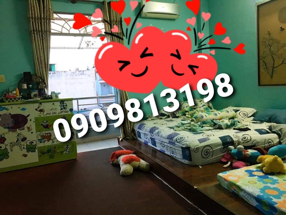 ♥️♥️♥️Ở+KD P.Bàn Cờ Quận 3 SHR Bán Nhanh Giao Ngay.♥️♥️♥️