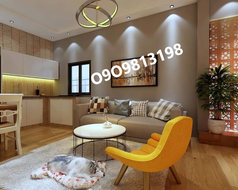 ♥️♥️♥️Nhà SHR Sang Tên Ở Ngay 3 Tầng P.An Đông Quận 5.♥️♥️♥️