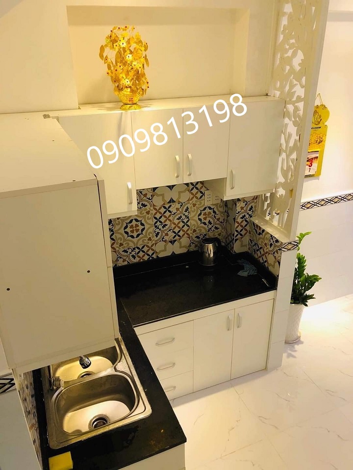 ♥️♥️♥️Nhà 5 Tầng P.Chợ Quán Quận 5 SHR Ở Ngay.♥️♥️♥️