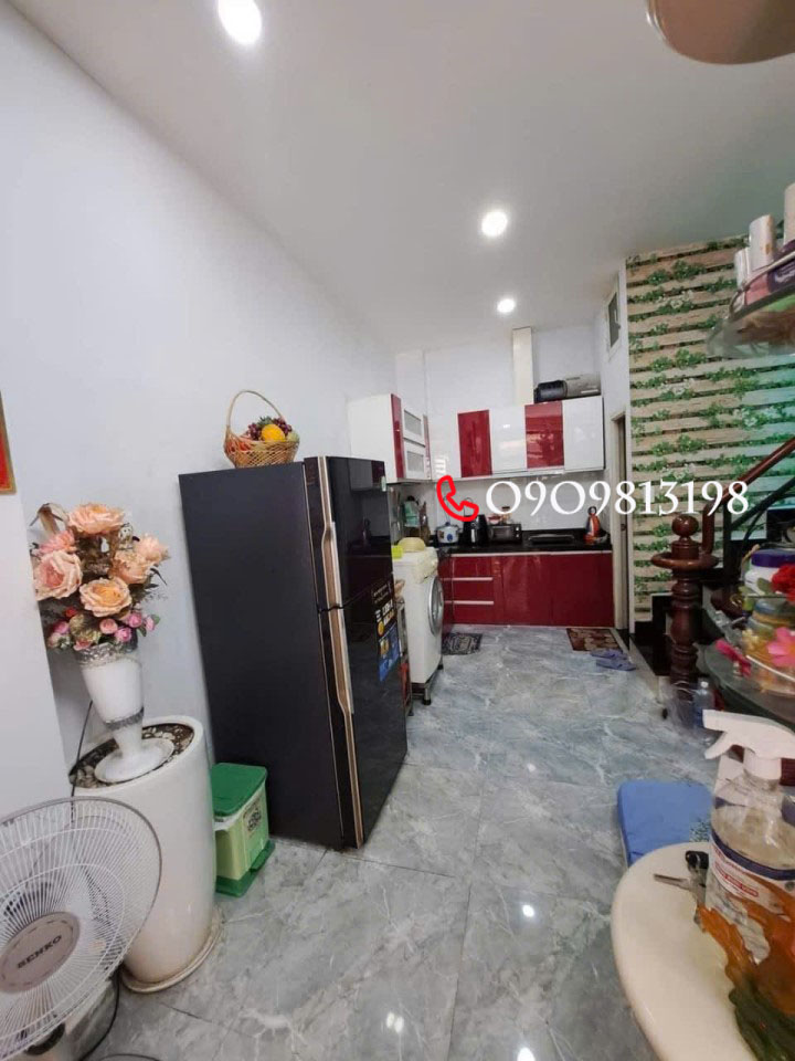 ♥️♥️♥️Nhà P.Hòa Hưng Quận 10 SHR Sang Tên Ở Ngay.♥️♥️♥️