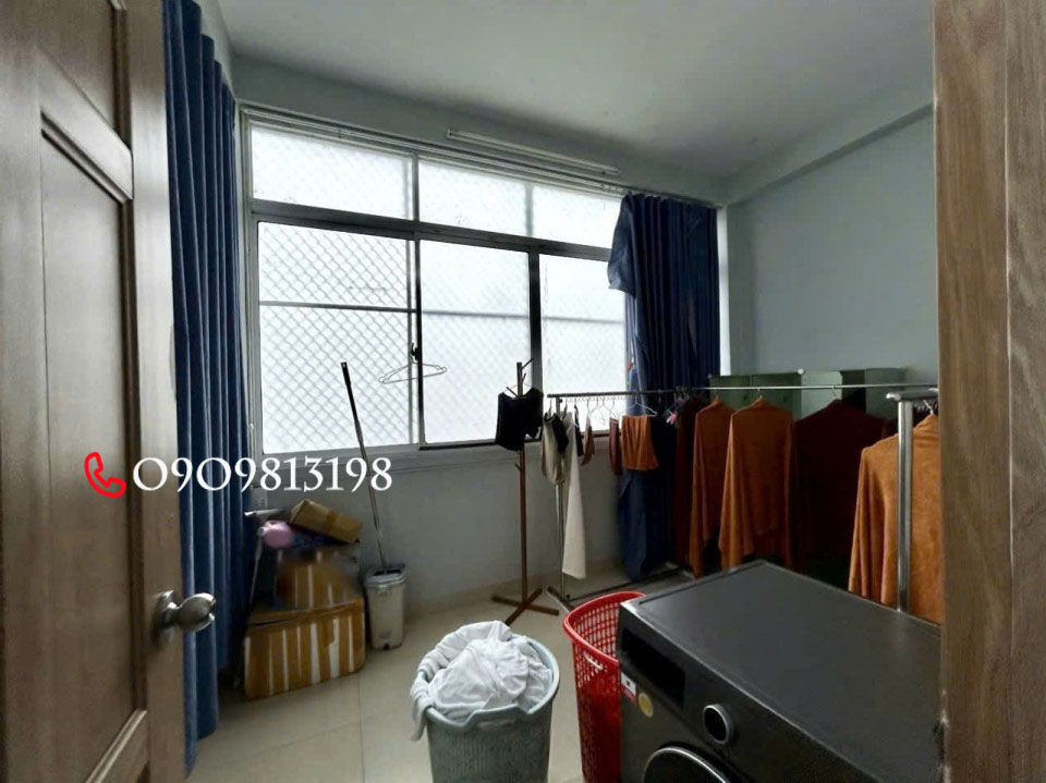 ♥️♥️♥️Nhà P.Chợ Quán Quận 5 Sang Tên SHR 4 Tầng Giao Ngay.♥️♥️♥️