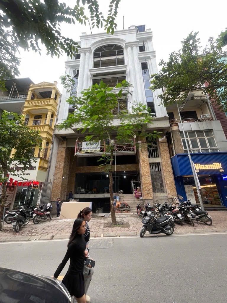 ️ BIỂU TƯỢNG MẶT PHỐ VƯƠNG THỪA VŨ – TOÀ BUILDING 9 TẦNG + HẦM – VỊ TRÍ LÕI THANH XUÂN