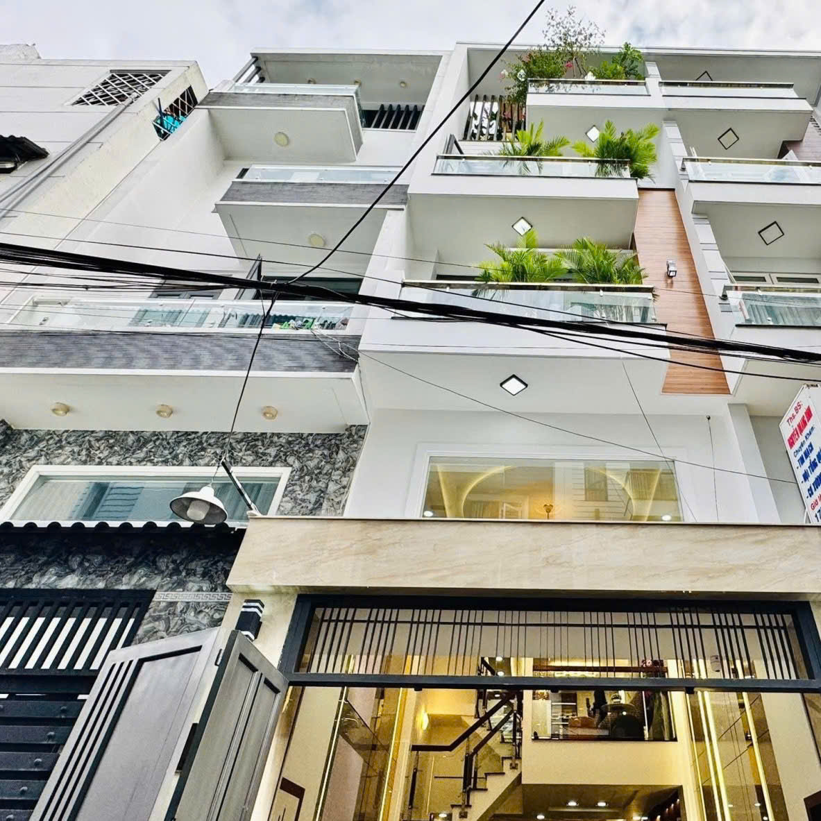 SIÊU PHẨM ĐÓN TẾT – 54M² – 5 Tầng/4PN Ô TÔ Ngủ Nhà– Nhỉnh 9 Tỷ TL!