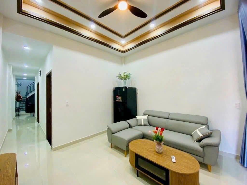 Bán nhà hẻm 26 Nguyễn Hồng Đào, phường 14 Tân Bình; 4x21m - 3 tầng