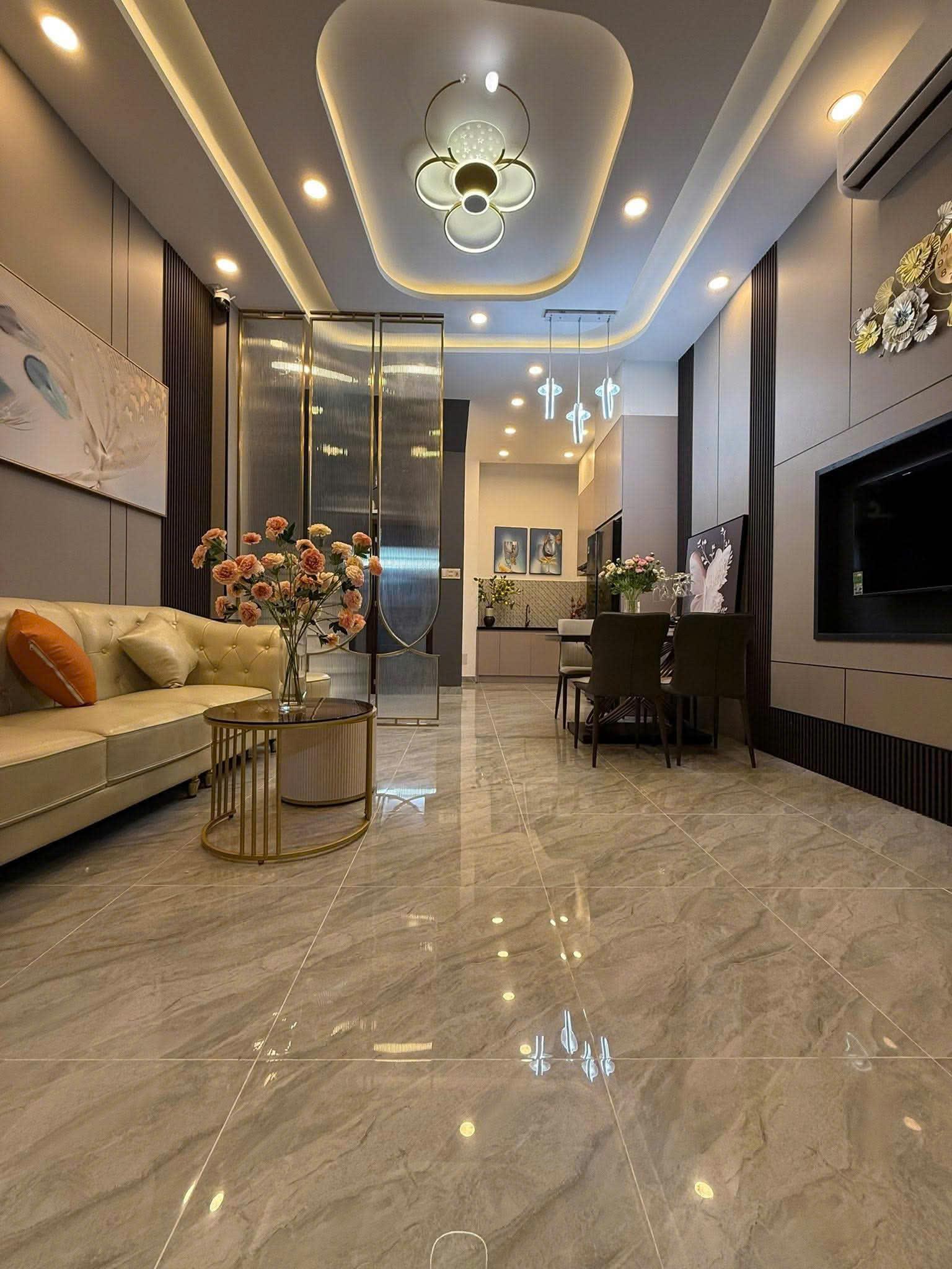 Bán nhà hẻm 3m Trường Sa, phường 3, Tân Bình (4x12) 2 tầng - 7,3 tỷ