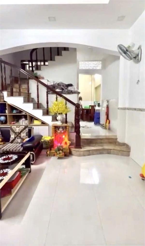 Bán nhà hẻm 730 đường Lạc Long Quân, phường 9 Tân Bình; 4x18m