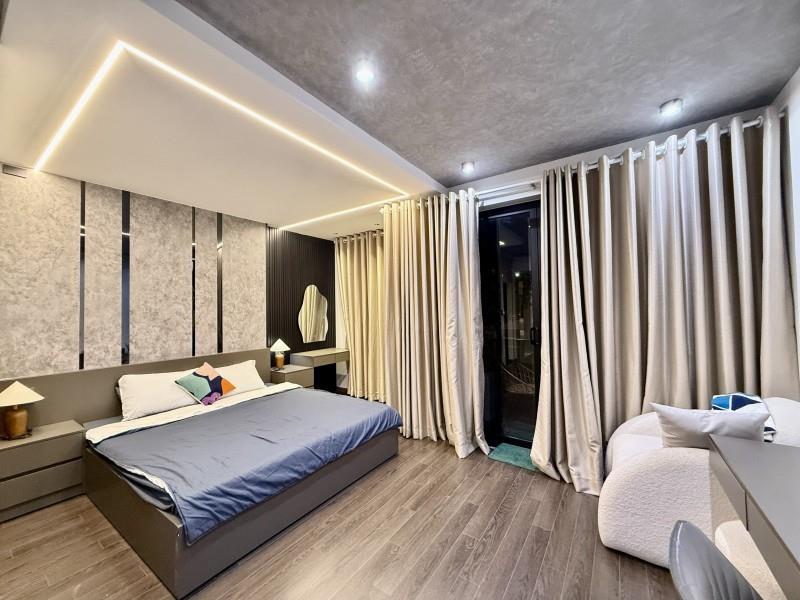 **Bán nhà hẻm Lạc Long Quân** phường 8, Tân Bình; 4x15m hơn 7 tỷ