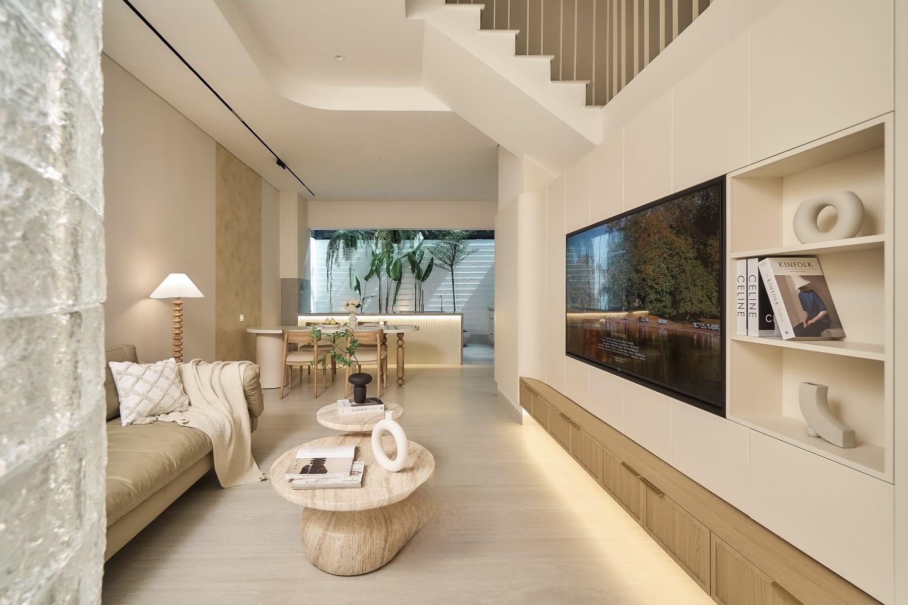 **Bán nhà hẻm số 2 Bình Giã, phường 13 Tân Bình; 5x18m - 8PN tiện khai thác