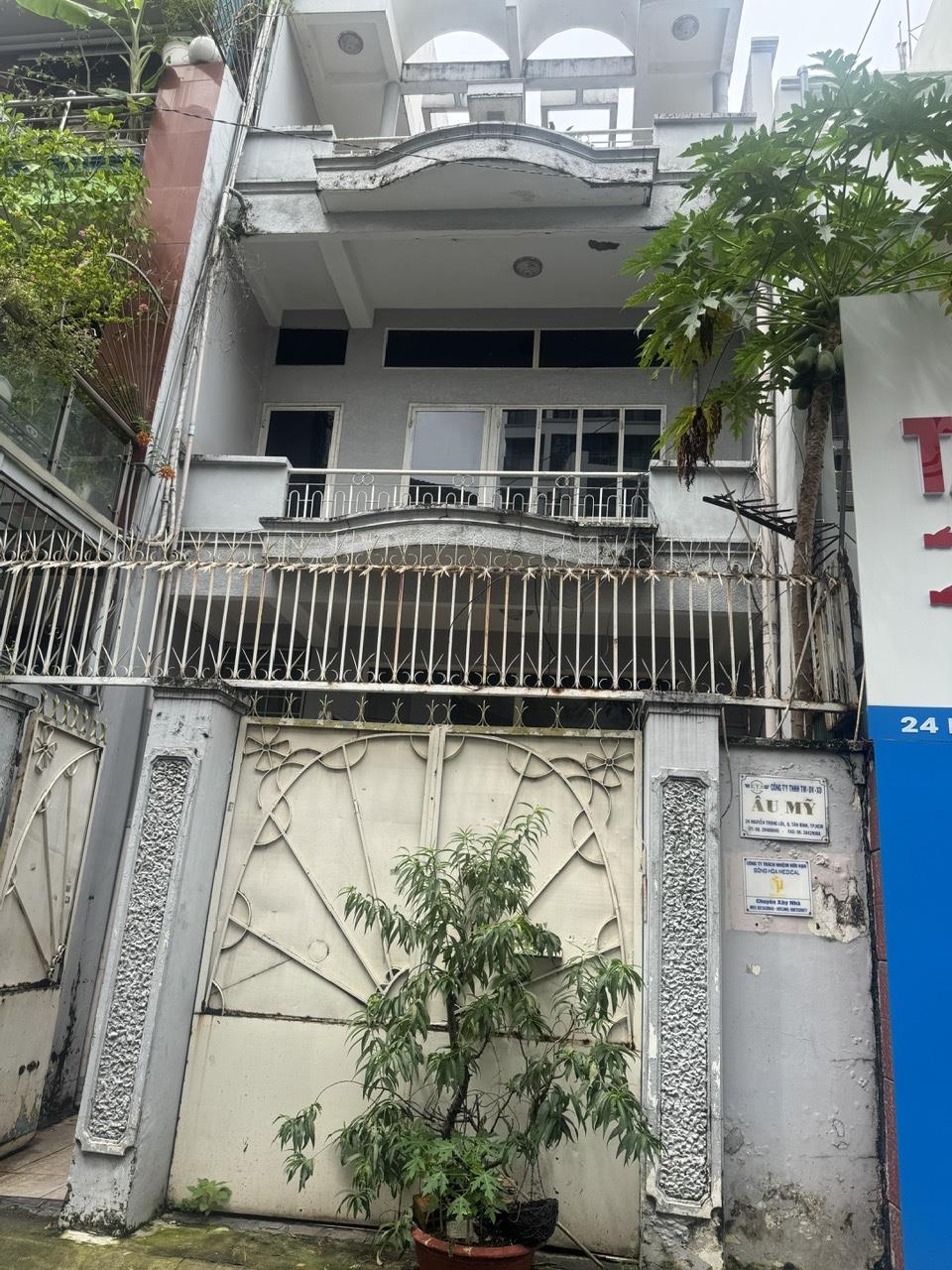 **Bán nhà hxh 6m Lê Văn Sỹ** phường 1; Tân Bình 48m2 - 2 tầng chỉ 8 tỷ