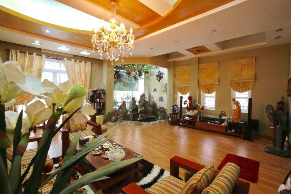 Bán nhà khu phân lô 28B Điện Biên Phủ, quận Ba Đình, ô tô tránh, 120m2, MT12m, 5 tầng.