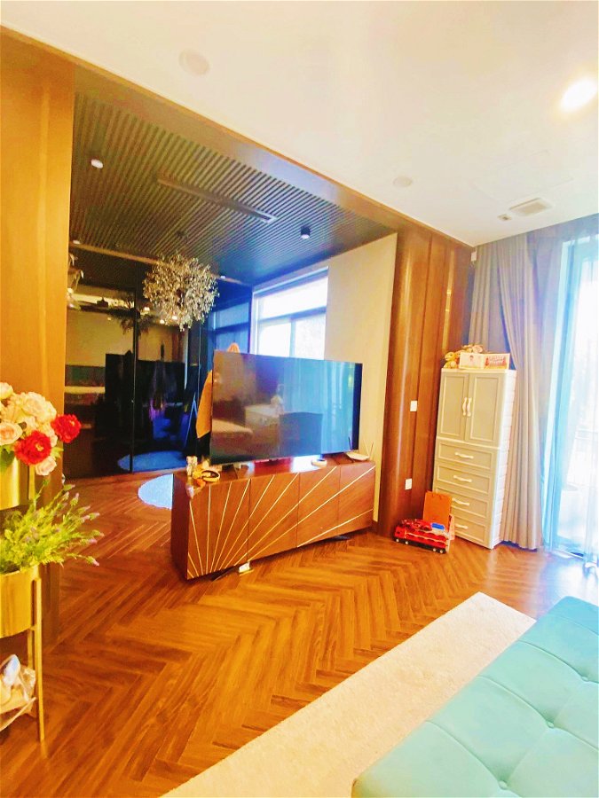 Bán nhà phố Phan Đình Phùng, gần mặt phố, phân lô, ô tô tránh, 109m2, mặt tiền 8m, 5 tầng đẹp, hiện đại.