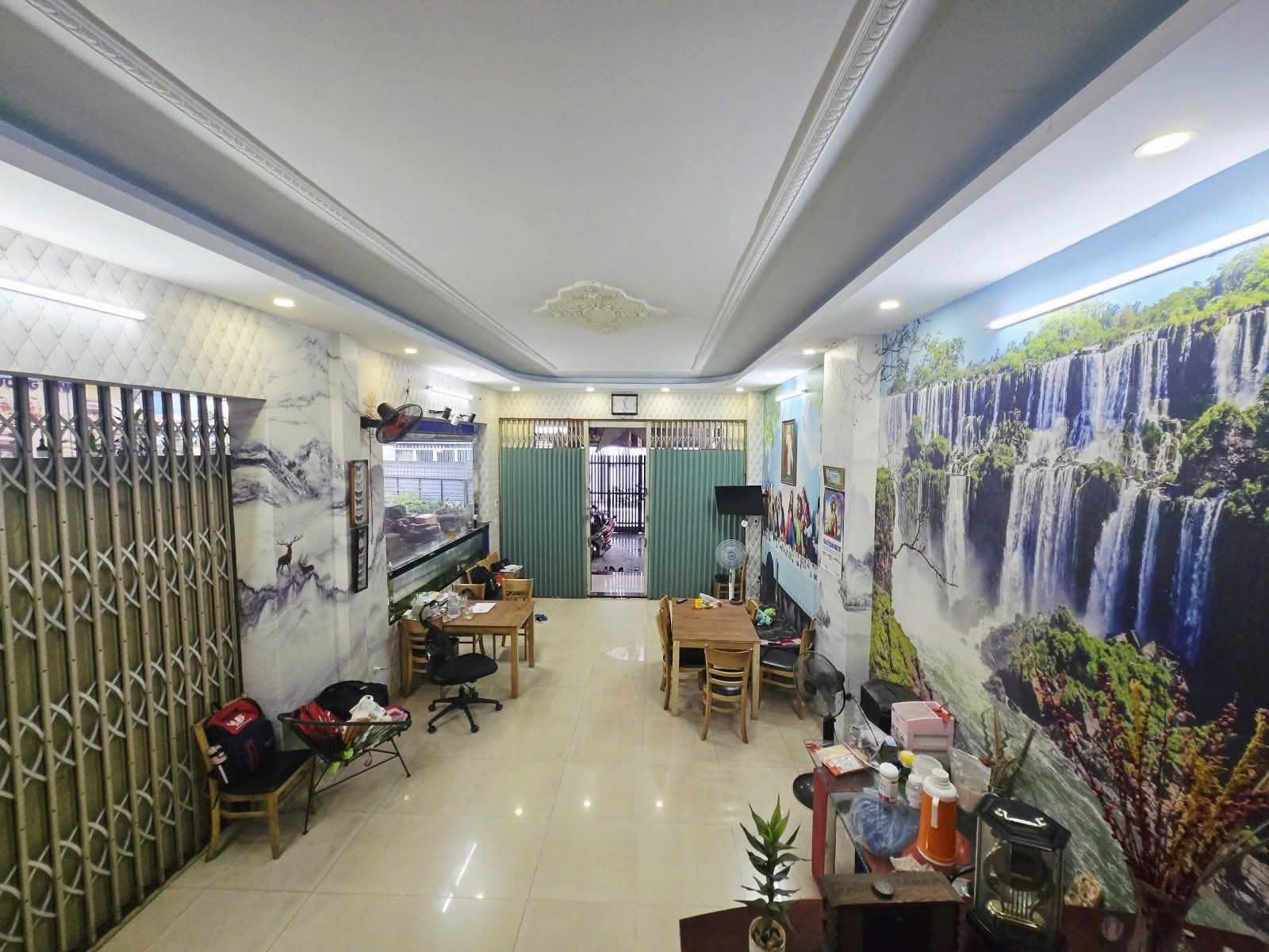 Bán nhà mặt tiền Hoàng Hoa Thám, P.13 Tân Bình (4*15) gần Cộng Hòa