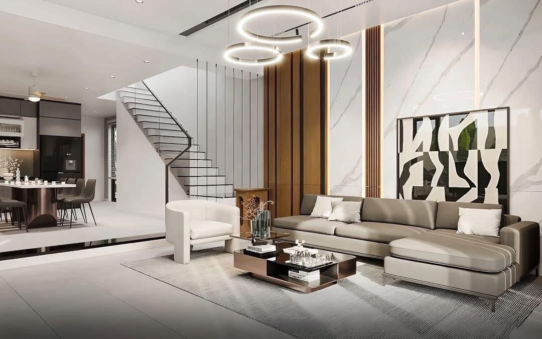 **Bán nhà MT Nguyễn Bá Tuyển, mặt tiền khu K300 Tân Bình (7*12) - 3 tầng