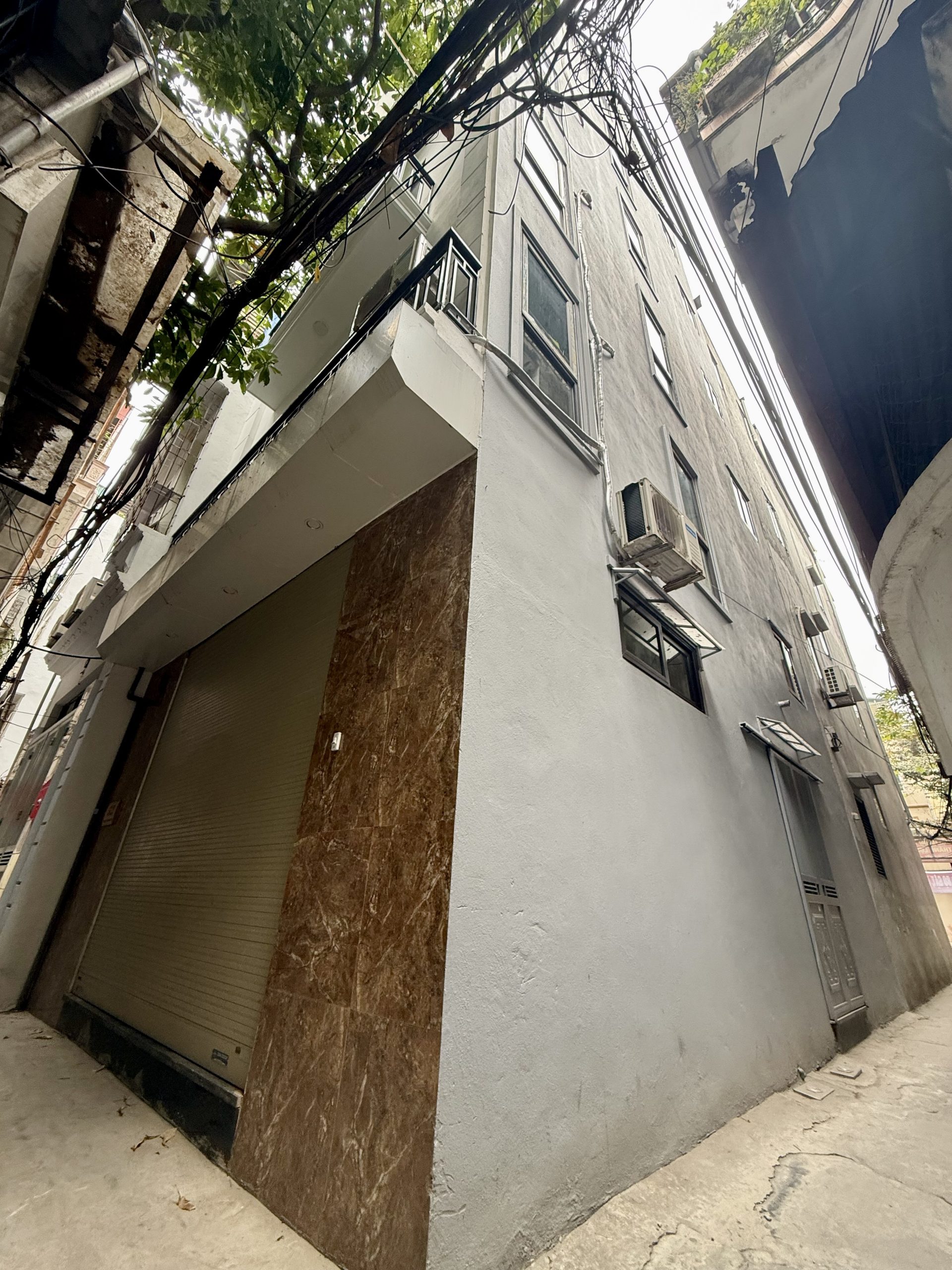 Nhà Mới 6 Tầng Thang Máy, Hoàng Văn Thái - Thanh Xuân, 41m2, Lô Góc, Full Nội Thất, Ở Ngay