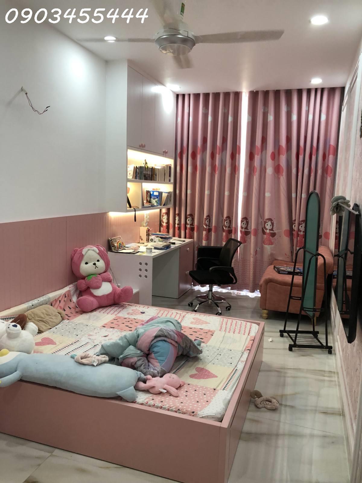 Siêu phẩm nhà phố ngang 7m cực hiếm, 120m2, 4 tầng, vỉa hè 6m, Hiệp Bình Chánh, Thủ Đức, 16.6 tỷ