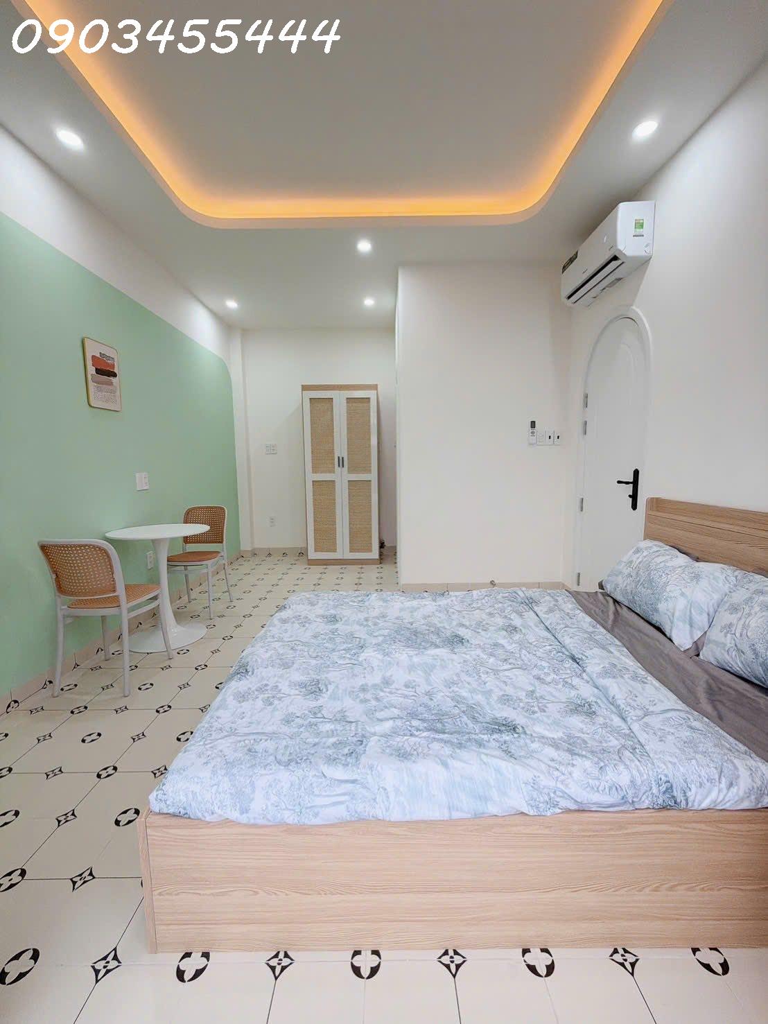 Thu nhập 30 triệu/tháng, nhà 51m2, ngang 5.7m x 9m, 4 tầng, 7.5 tỷ, Đường 22 Thủ Đức