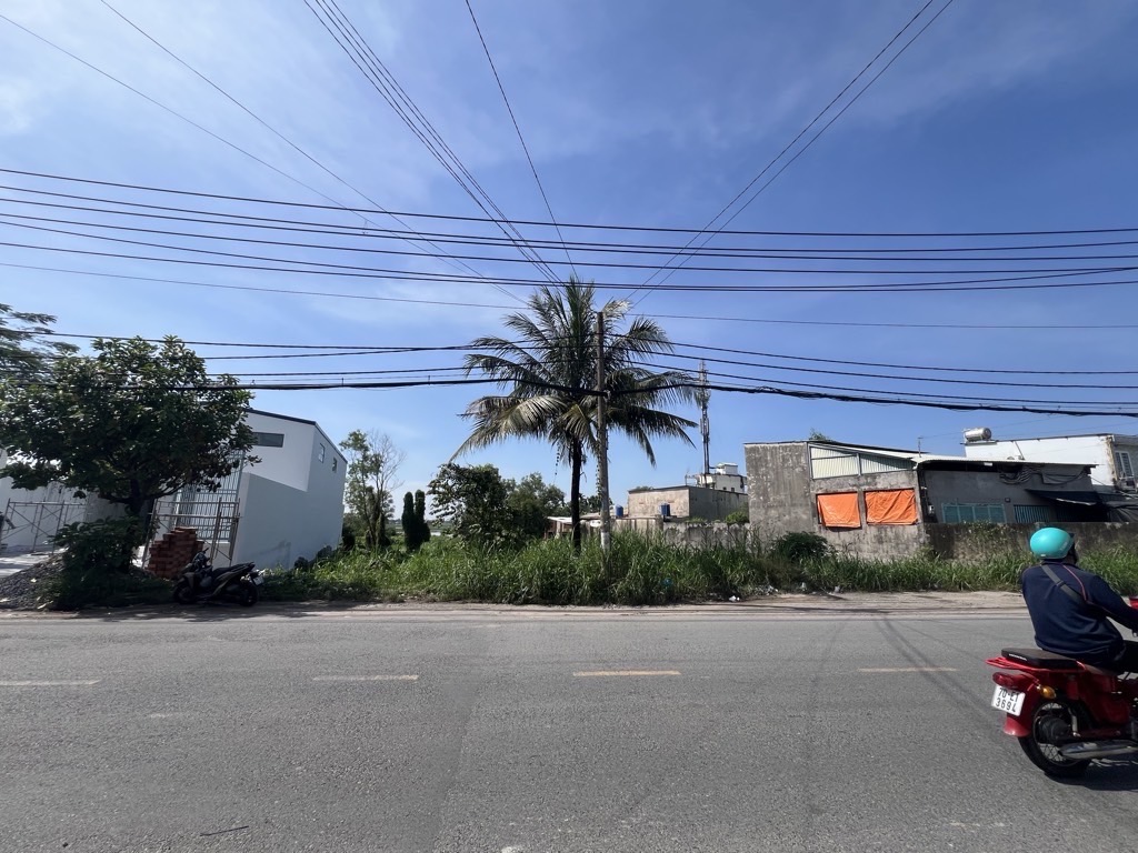 Gấp [SIÊU QUỸ ĐẤT LOGISTICS] 4.000M2 MẶT TIỀN VÕ CHÍ CÔNG, QUẬN 9 – NGANG 40M CỰC HIẾM