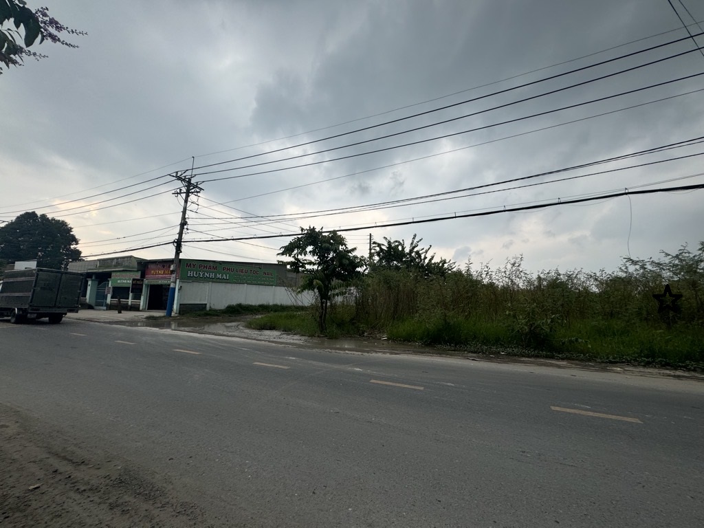 CỦ CHI: 1,9 HECTA PHÚ HÒA ĐÔNG – QUỸ ĐẤT VÀNG LÀM DỰ ÁN – GẦN TỈNH LỘ 7