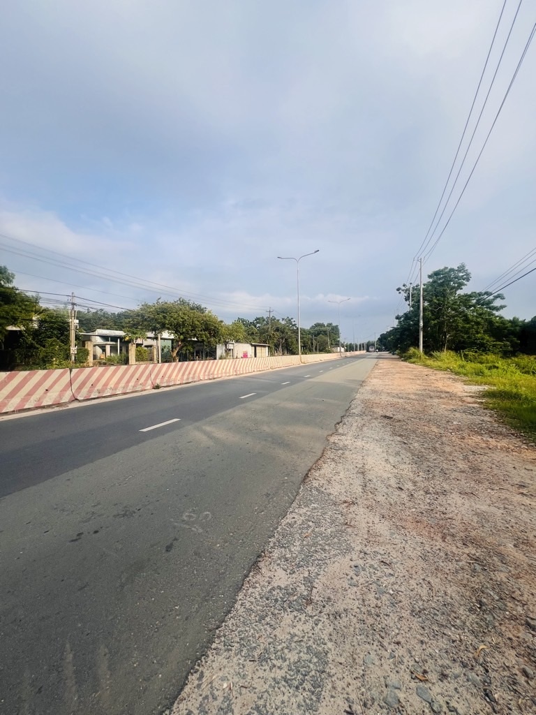 HIẾM !!! CẦN GIỜ: 6.200 M2 THỔ CƯ CẦN THẠNH – NGANG 40M – ĐÓN ĐẦU SIÊU CẢNG